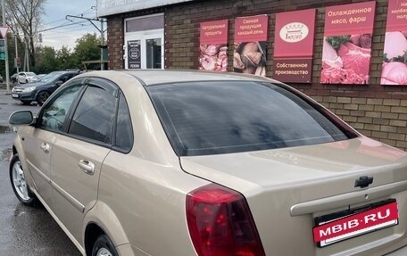 Chevrolet Lacetti, 2007 год, 465 000 рублей, 7 фотография