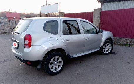 Renault Duster I рестайлинг, 2012 год, 550 000 рублей, 4 фотография