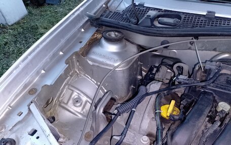 Renault Duster I рестайлинг, 2012 год, 550 000 рублей, 10 фотография