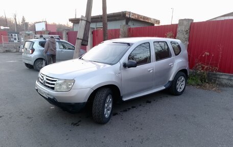 Renault Duster I рестайлинг, 2012 год, 550 000 рублей, 8 фотография