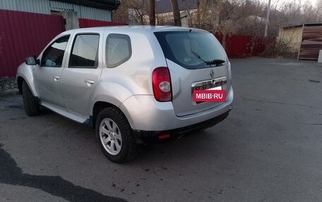 Renault Duster I рестайлинг, 2012 год, 550 000 рублей, 5 фотография