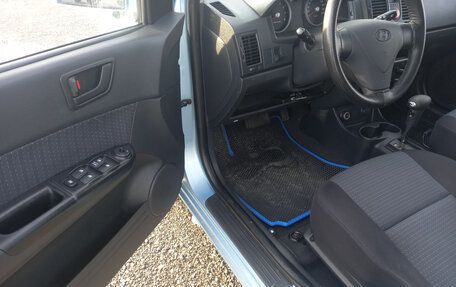 Hyundai Getz I рестайлинг, 2007 год, 478 000 рублей, 3 фотография