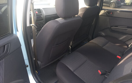 Hyundai Getz I рестайлинг, 2007 год, 478 000 рублей, 2 фотография