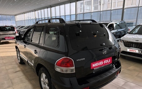 Hyundai Santa Fe Classic, 2011 год, 1 000 000 рублей, 4 фотография