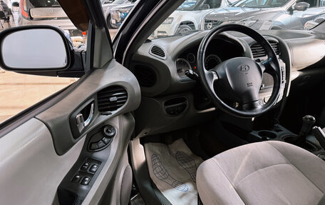 Hyundai Santa Fe Classic, 2011 год, 1 000 000 рублей, 13 фотография