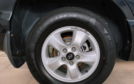 Hyundai Santa Fe Classic, 2011 год, 1 000 000 рублей, 31 фотография