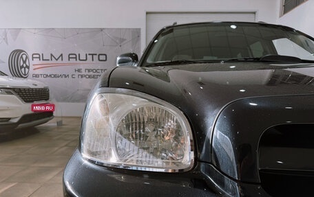 Hyundai Santa Fe Classic, 2011 год, 1 000 000 рублей, 25 фотография