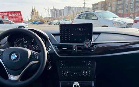 BMW X1, 2013 год, 1 315 000 рублей, 10 фотография