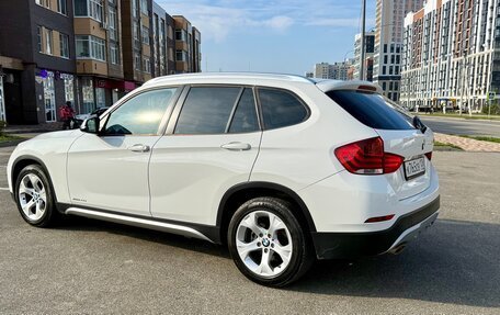 BMW X1, 2013 год, 1 315 000 рублей, 4 фотография