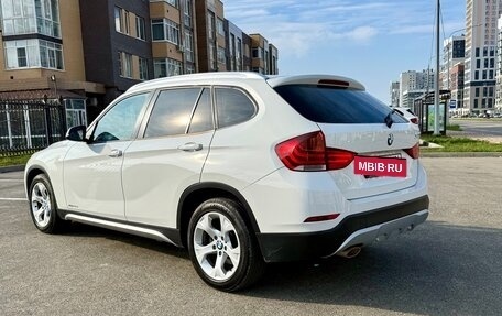 BMW X1, 2013 год, 1 315 000 рублей, 6 фотография