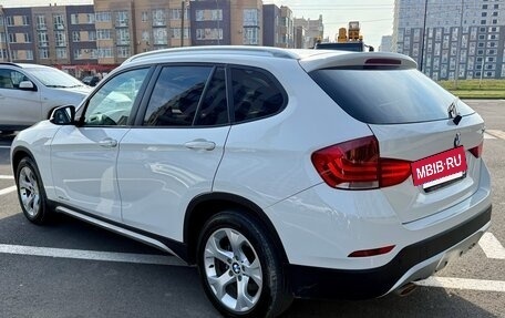 BMW X1, 2013 год, 1 315 000 рублей, 7 фотография