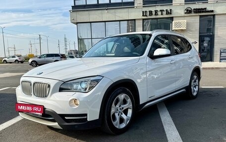 BMW X1, 2013 год, 1 315 000 рублей, 8 фотография