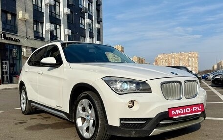 BMW X1, 2013 год, 1 315 000 рублей, 9 фотография
