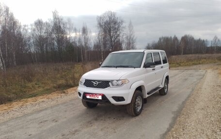 ЛуАЗ Patriot, 2021 год, 1 450 000 рублей, 1 фотография