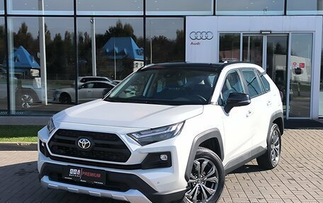 Toyota RAV4, 2025 год, 4 420 000 рублей, 1 фотография