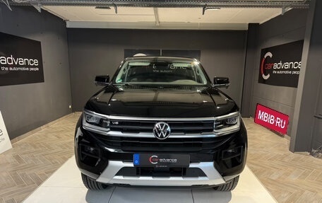 Volkswagen Amarok, 2025 год, 9 900 000 рублей, 1 фотография