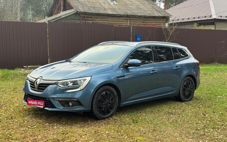 Renault Megane IV, 2018 год, 1 360 000 рублей, 1 фотография