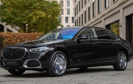 Mercedes-Benz Maybach S-Класс, 2024 год, 19 950 076 рублей, 1 фотография