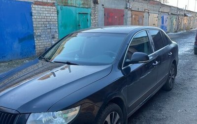 Skoda Superb III рестайлинг, 2012 год, 900 000 рублей, 1 фотография