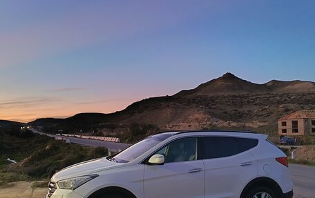 Hyundai Santa Fe III рестайлинг, 2013 год, 1 750 000 рублей, 4 фотография