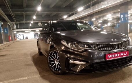 KIA K5 II, 2019 год, 1 475 000 рублей, 1 фотография