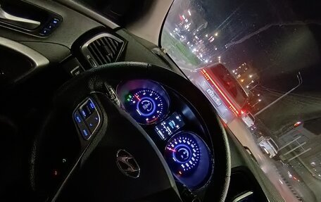 Hyundai Santa Fe III рестайлинг, 2013 год, 1 750 000 рублей, 5 фотография