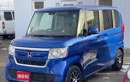 Honda N-BOX II, 2019 год, 697 000 рублей, 1 фотография