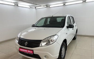 Renault Sandero I, 2014 год, 525 000 рублей, 1 фотография