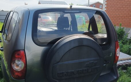 Chevrolet Niva I рестайлинг, 2014 год, 500 000 рублей, 5 фотография