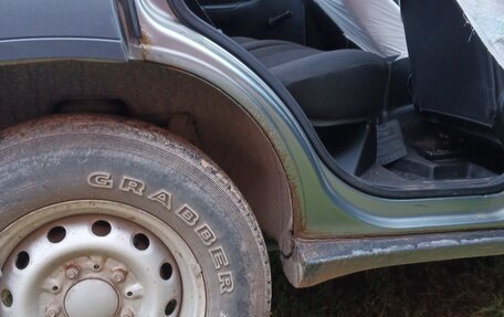 Chevrolet Niva I рестайлинг, 2014 год, 500 000 рублей, 11 фотография