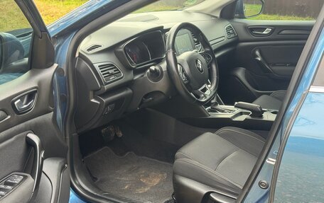 Renault Megane IV, 2018 год, 1 360 000 рублей, 4 фотография