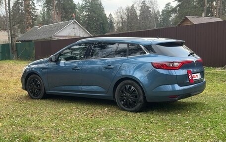 Renault Megane IV, 2018 год, 1 360 000 рублей, 2 фотография