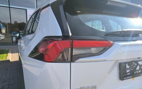 Toyota RAV4, 2025 год, 4 420 000 рублей, 13 фотография