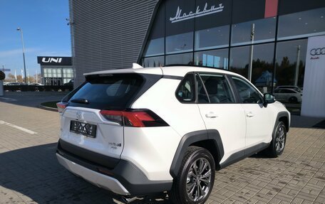 Toyota RAV4, 2025 год, 4 420 000 рублей, 14 фотография