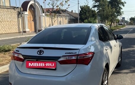 Toyota Corolla, 2013 год, 1 200 000 рублей, 2 фотография