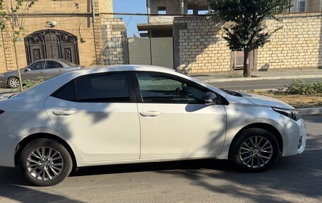 Toyota Corolla, 2013 год, 1 200 000 рублей, 3 фотография