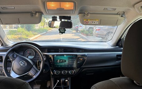 Toyota Corolla, 2013 год, 1 200 000 рублей, 5 фотография