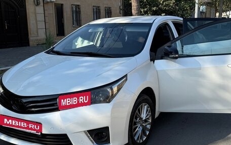 Toyota Corolla, 2013 год, 1 200 000 рублей, 4 фотография