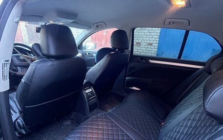 Skoda Superb III рестайлинг, 2012 год, 900 000 рублей, 5 фотография