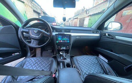 Skoda Superb III рестайлинг, 2012 год, 900 000 рублей, 6 фотография