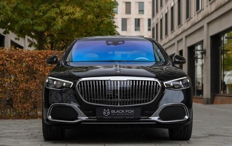 Mercedes-Benz Maybach S-Класс, 2024 год, 19 950 076 рублей, 2 фотография