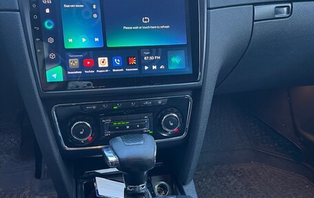 Skoda Superb III рестайлинг, 2012 год, 900 000 рублей, 14 фотография