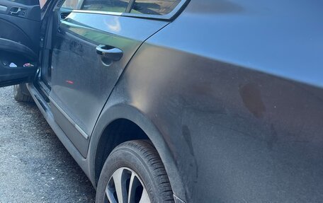 Skoda Superb III рестайлинг, 2012 год, 900 000 рублей, 11 фотография