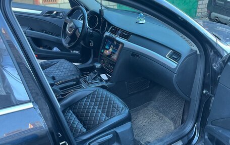 Skoda Superb III рестайлинг, 2012 год, 900 000 рублей, 9 фотография