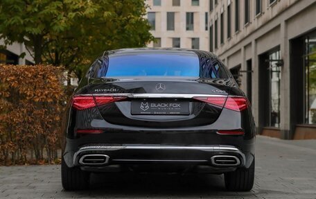 Mercedes-Benz Maybach S-Класс, 2024 год, 19 950 076 рублей, 6 фотография