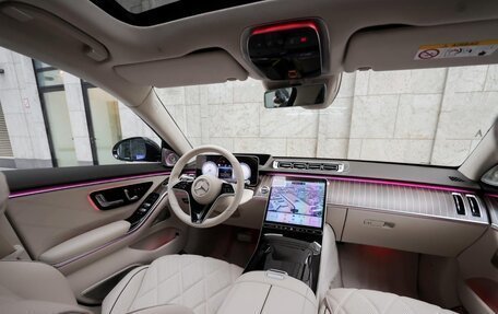 Mercedes-Benz Maybach S-Класс, 2024 год, 19 950 076 рублей, 14 фотография