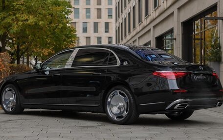 Mercedes-Benz Maybach S-Класс, 2024 год, 19 950 076 рублей, 7 фотография