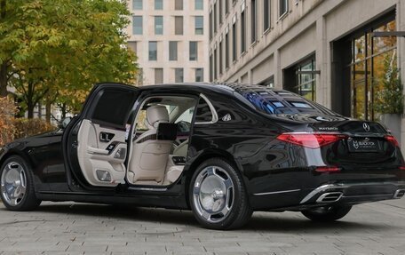 Mercedes-Benz Maybach S-Класс, 2024 год, 19 950 076 рублей, 8 фотография