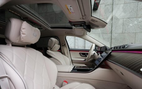 Mercedes-Benz Maybach S-Класс, 2024 год, 19 950 076 рублей, 12 фотография