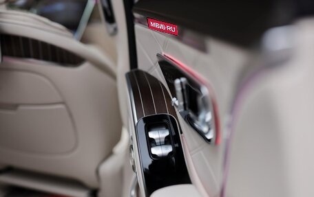 Mercedes-Benz Maybach S-Класс, 2024 год, 19 950 076 рублей, 11 фотография